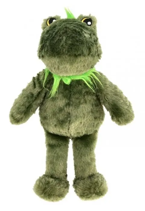 Dogman Leke CozyFrog Grønn L 35cm