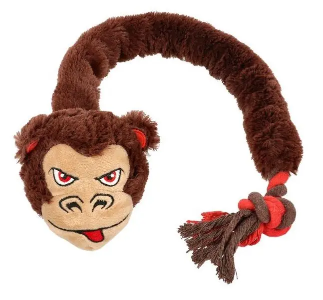 Dogman Leke DevilMonkey tau Brun L 60cm