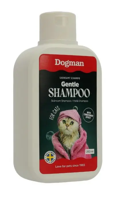 Dogman Sjampo Basic 250ml