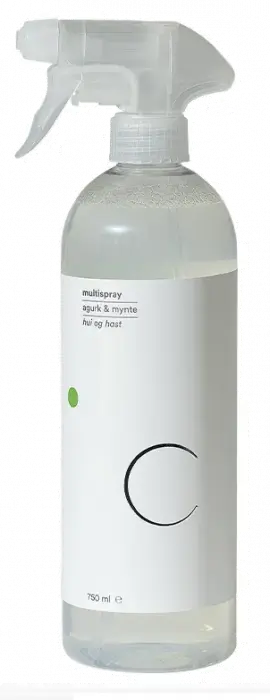 C Soaps Multispray Agurk & Mynte 750 ml