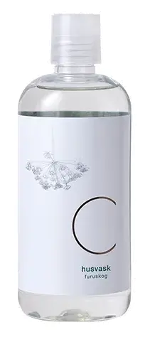 C Soaps Husvask Furuskog 500 ml