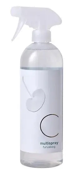 C Soaps Multispray Furuskog 750 ml