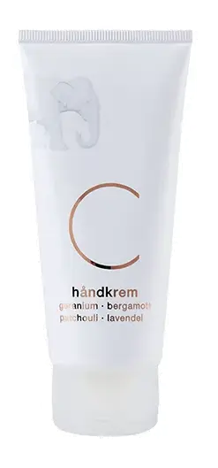 C Soaps Håndkrem Geranium Bergamott 100 ml