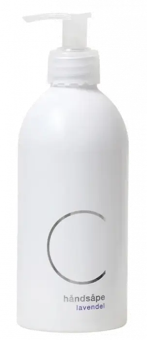 C Soaps Håndsåpe Lavendel 375 ml