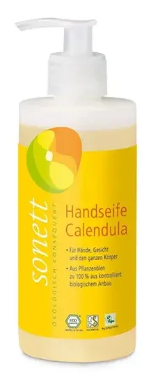 Sonett Håndsåpe Calendula 300 ml