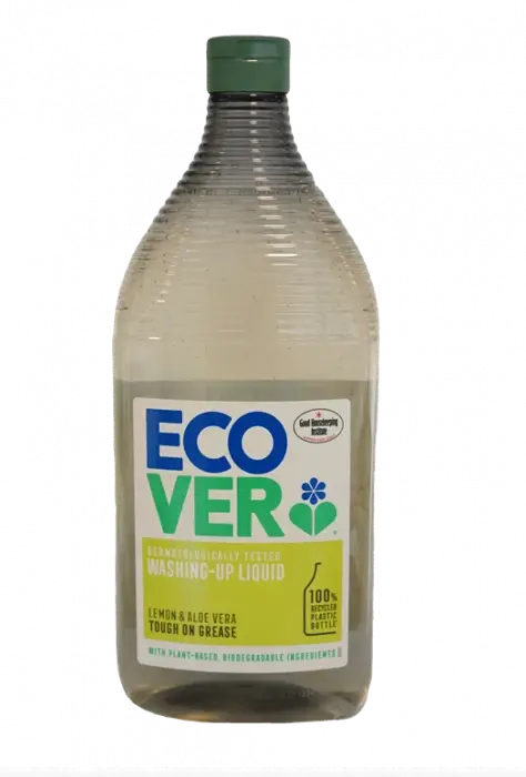 Ecover Oppvaskmiddel Sitron & Aloe vera 950 ml