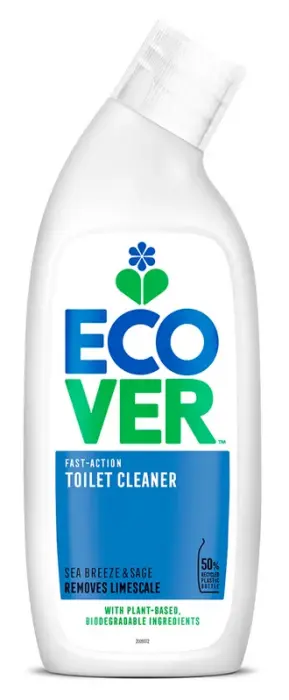 Ecover Toalettrens Havbris & Salvie 750 ml