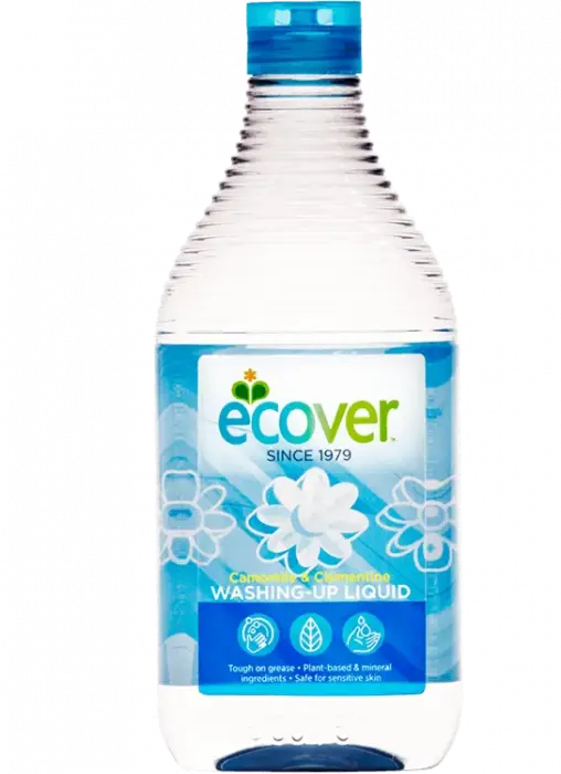 Ecover Oppvaskmiddel Kamille & Klementin 950 ml