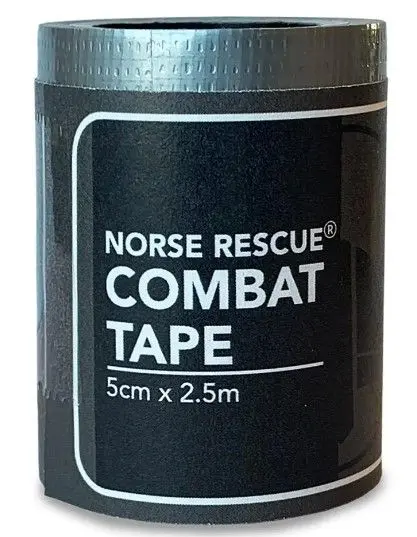 Norse Rescue Combat Tape
