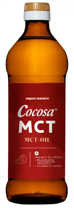 Supernature Cocosa MCT Oil 500 ml