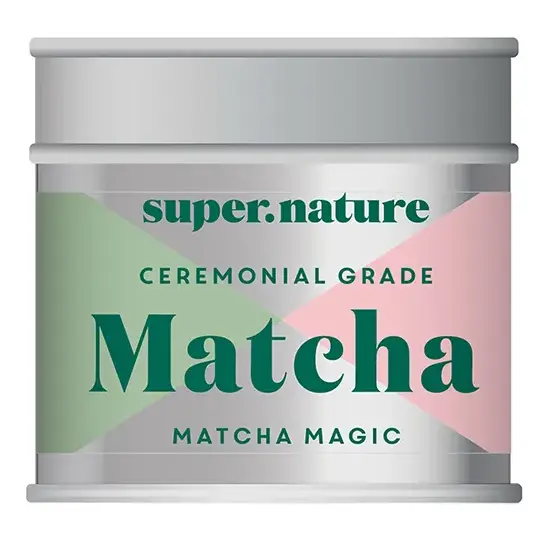 Supernature Premium Matcha Powder 30 g