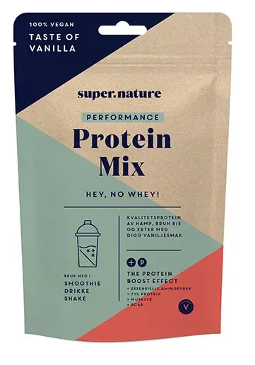 Supernature Performance Protein Mix 200 g