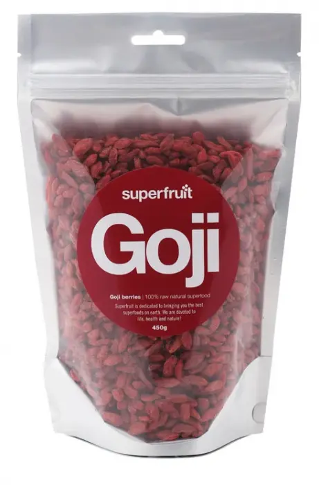 Superfruit Goji Berries 450 g