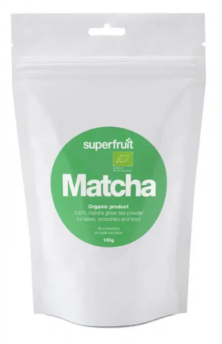 Superfruit Matcha Green Tea 100 g