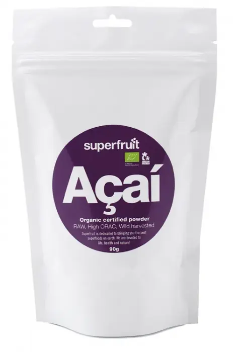 Superfruit Acai Powder 90 g