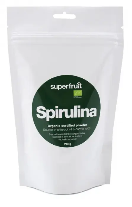 Superfruit Spirulina Powder 200 g