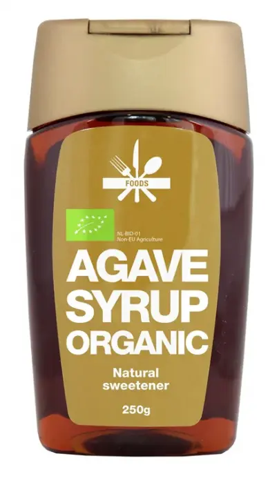 Superfruit Agave Syrup Organic 250 g