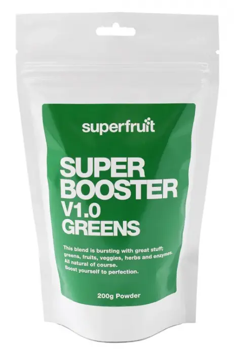 Superfruit Super Booster V1.0 Greens Powder 200 g