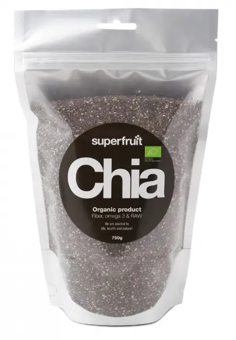 Superfruit Chia Seeds 750 g