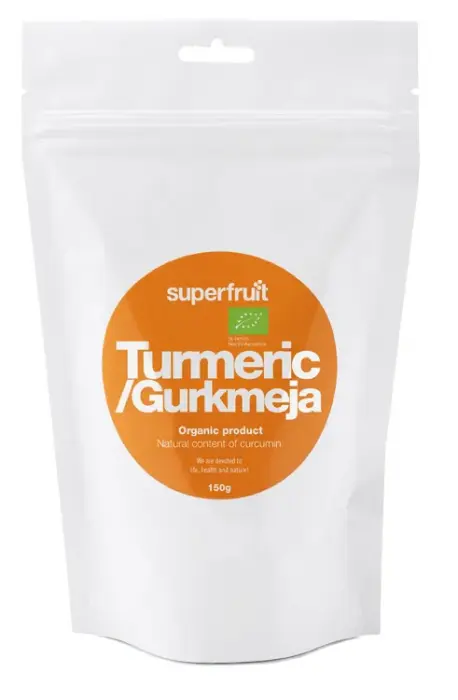 Superfruit Turmeric 150 g