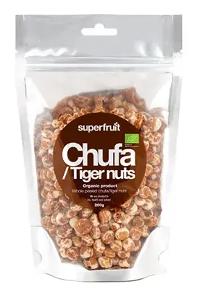 Superfruit Chufa Tiger Nuts 200 g