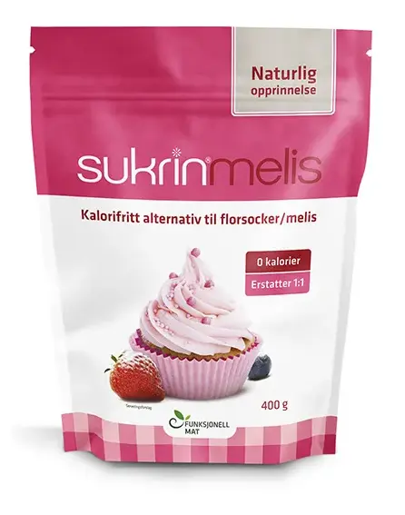 Sukrin Melis 400 g