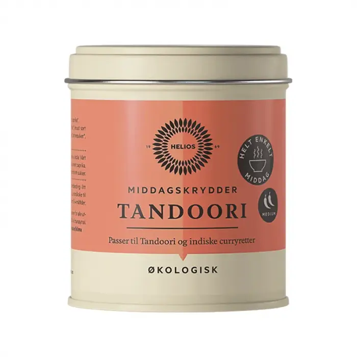 Helios Tandori Middagskrydder 60g