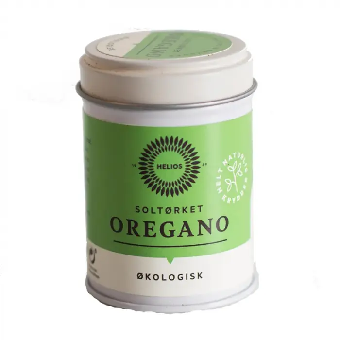 Helios Økologisk Oregano 20 g