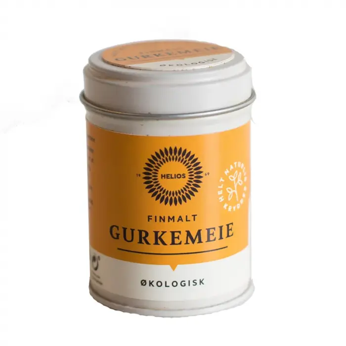 Helios Økologisk Gurkemeie 25 g