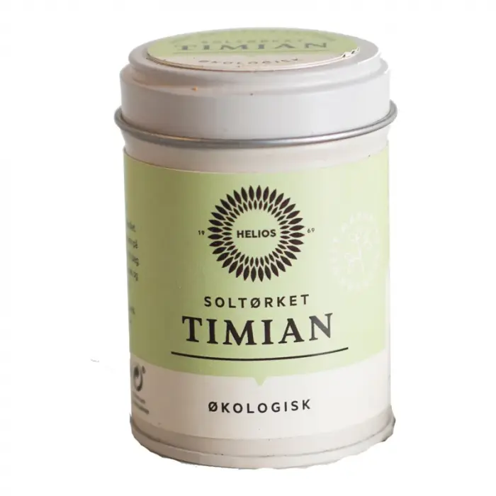 Helios Økologisk Timian 10 g