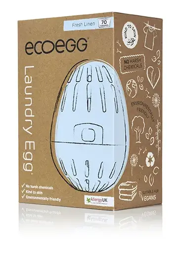 Ecoegg Laundry Egg Fresh Linen