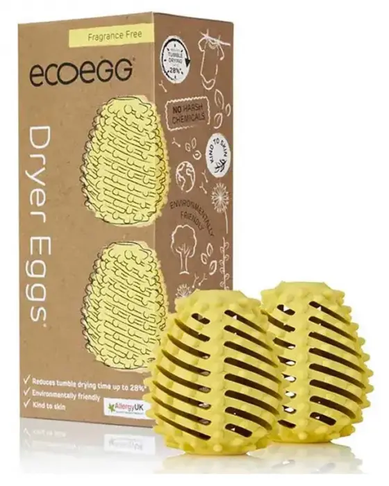 Ecoegg Dryer Eggs Fragrance Free