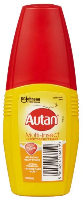 Autan Multi Insektspray 100ml