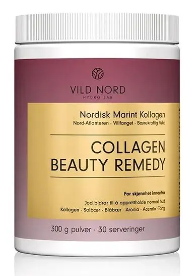 Vild Nord Collagen Beauty Remedy 300 g