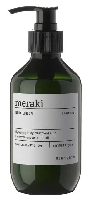 Meraki Body Lotion Linen Dew 275 ml