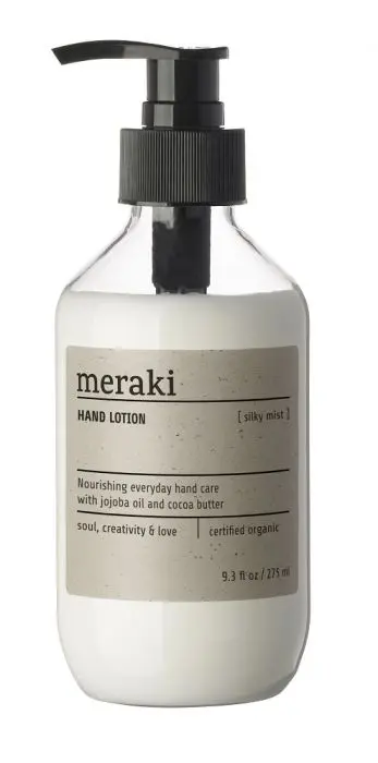 Meraki Hand Lotion Silky Mist 275 ml