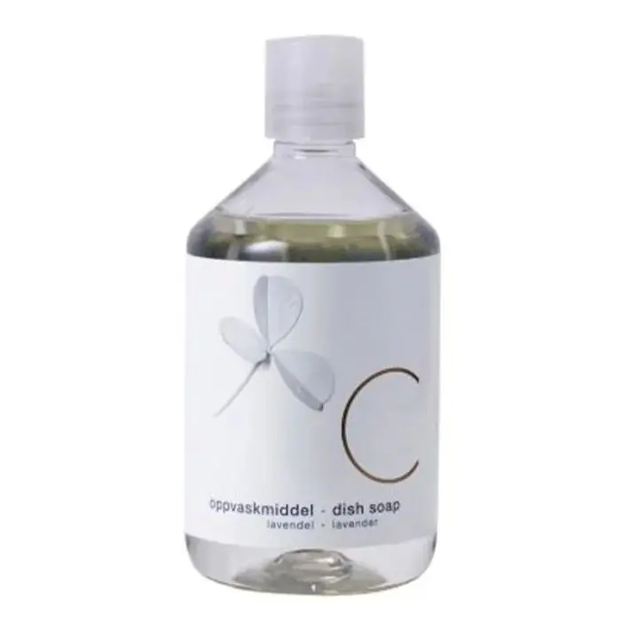 C Soaps Oppvaskmiddel Lavendel 500ml