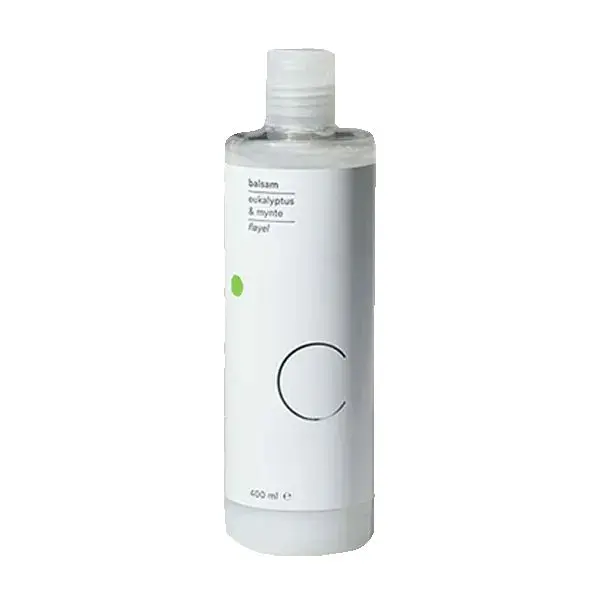 C Soaps Balsam Eukalyptus & Mynte 400ml