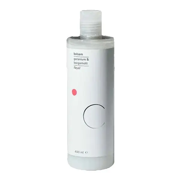 C Soaps Balsam Geranium & Bergamott 400ml