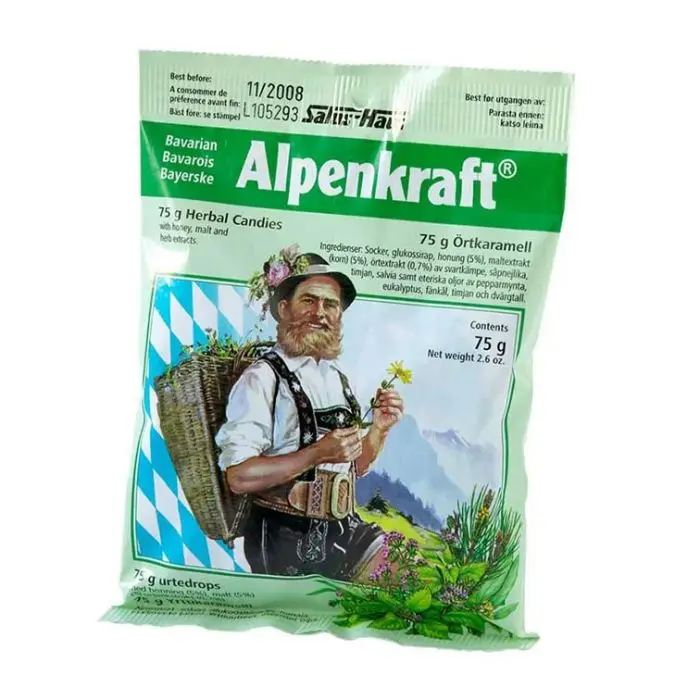 Floradix Alpenkraft Drops 75 g
