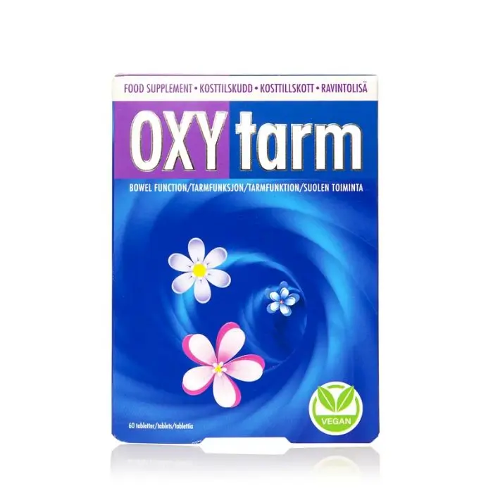 Oxytarm 60 Tabletter