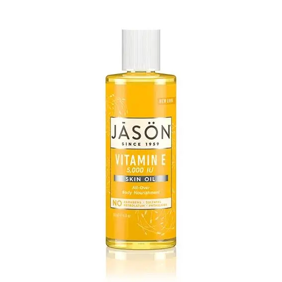Jason Vitamin E Skin Oil 118 ml