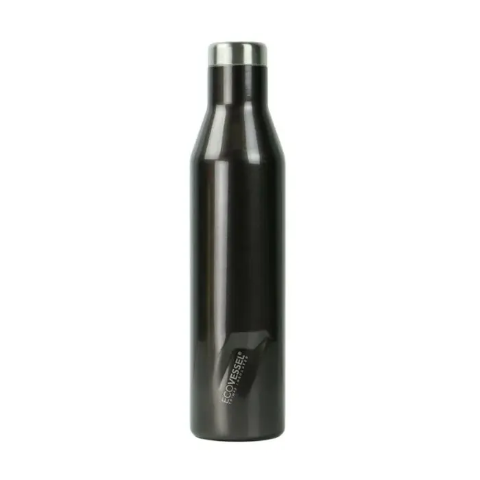 Ecovessel Aspen Grey Smoke Drikkeflaske 473 ml