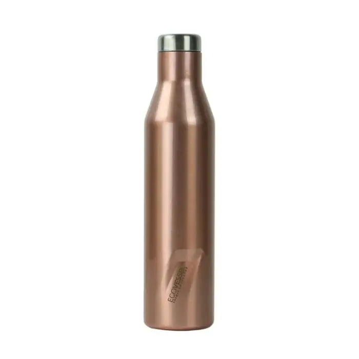 Ecovessel Aspen Rose Gold Drikkeflaske 473 ml