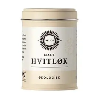 Helios Malt Hvitløk 35g