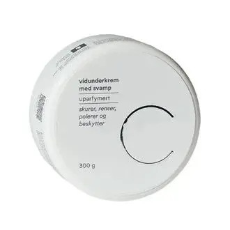 C Soaps vidunderkrem parfymefri 300 gr