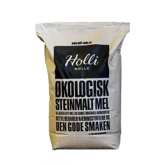 Holli Mølle Spelt Grov Sammalt Øko 25 Kg