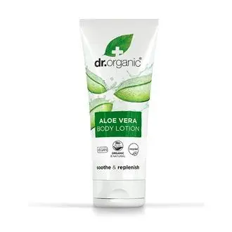 Dr Organic Aloe Vera Body Lotion 200 Ml