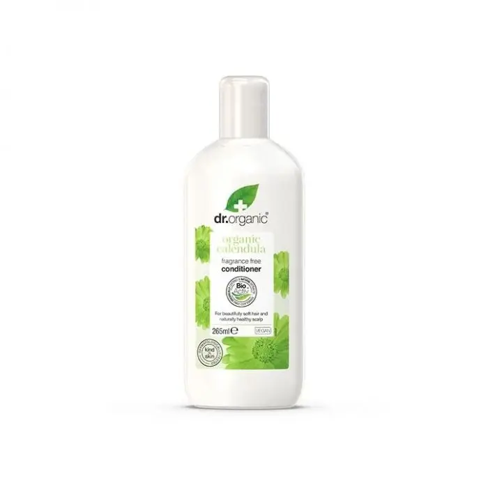 Dr Organic Calendula Balsam 265 Ml