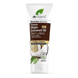 Dr Organic Coconut Body Lotion 200 Ml